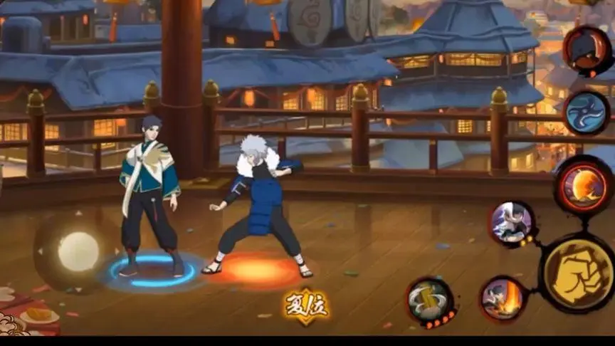 火影忍者幻之试炼怎么召唤奇拉比