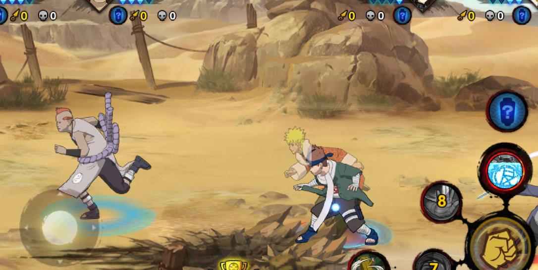 火影忍者手游新手装备该怎么 火影忍者手游新手装备该怎么