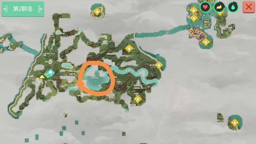 创造与魔法岩火剑齿虎吃什么