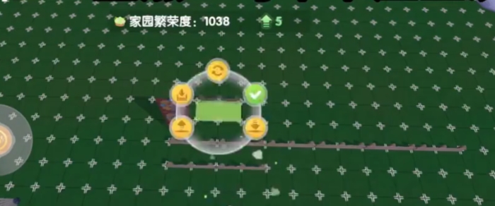 摩尔庄园商城家具怎么摆