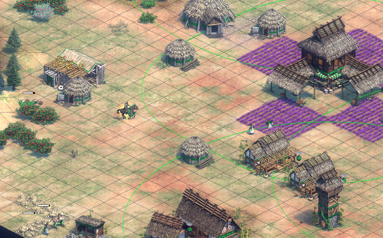 帝国时代2蒙古常用战术是什么