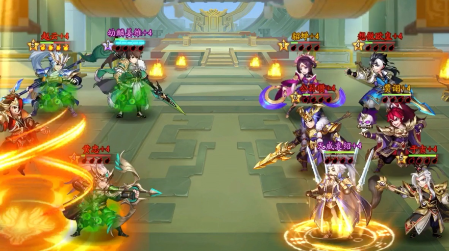 少年三国志2群国玩什么英雄