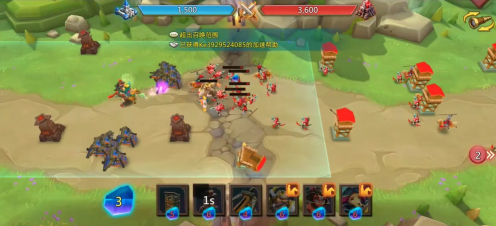 王国纪元5级怪怎么打 王国纪元5级怪怎么打