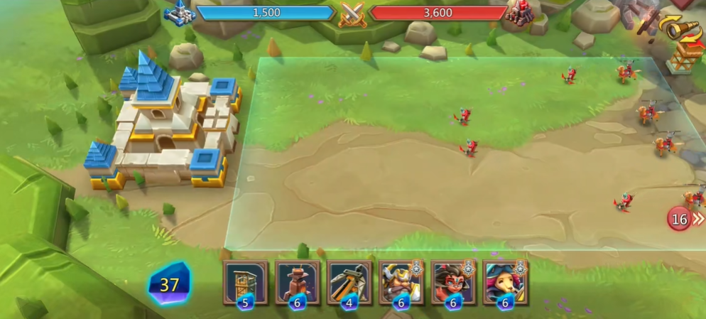 王国纪元5级怪怎么打 王国纪元5级怪怎么打