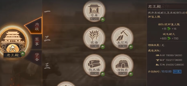 三国志战略版侠客军怎么起兵