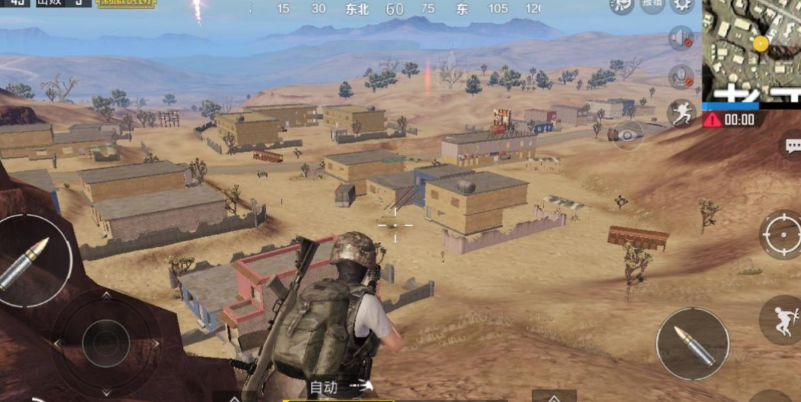 绝地求生刺激战场弹道如何预判