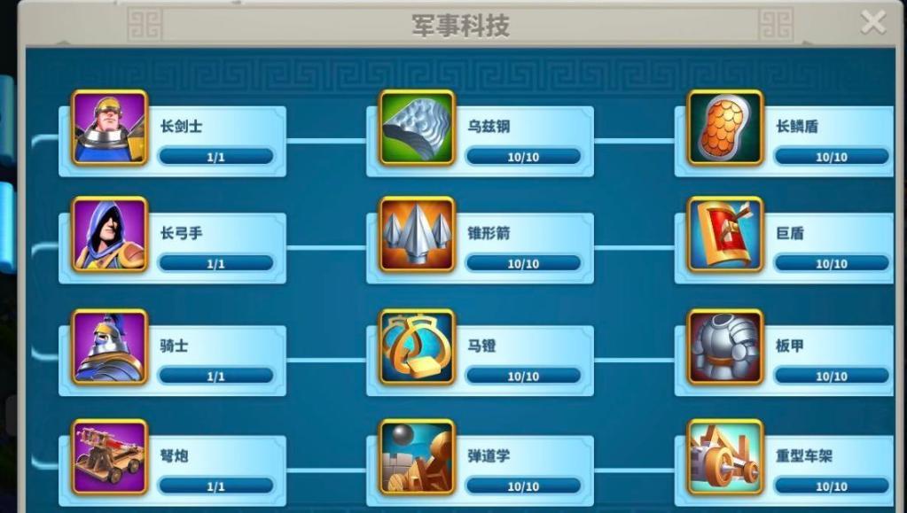 万国觉醒战斗力怎么提升快