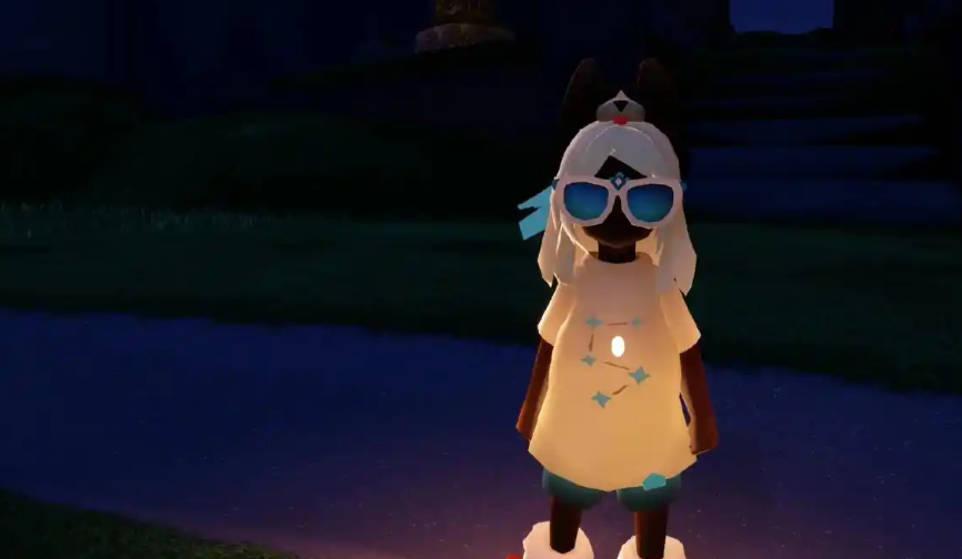 光遇怎么穿搭萌新