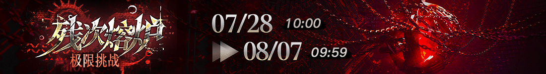 无期迷途哪些角色厉害