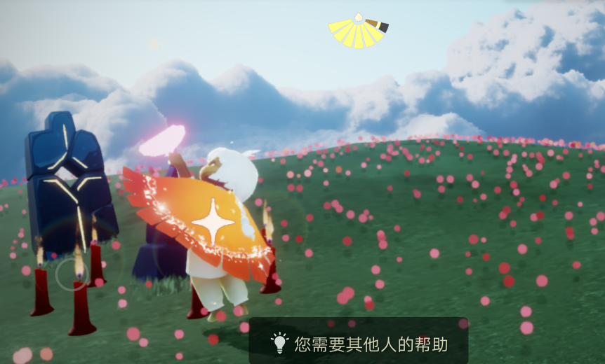 光遇怎么解锁哈士奇