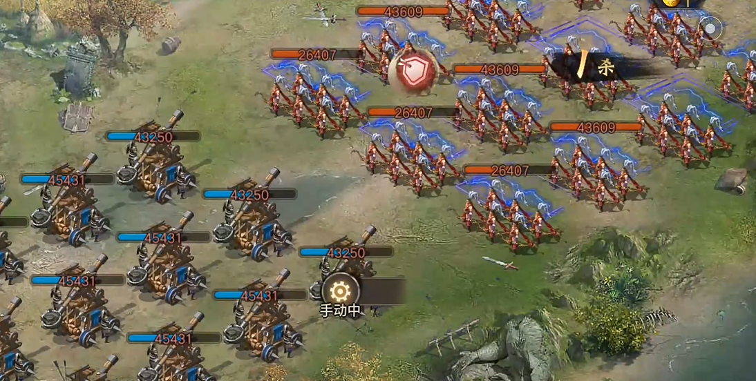 攻城掠地马谡副本如何过