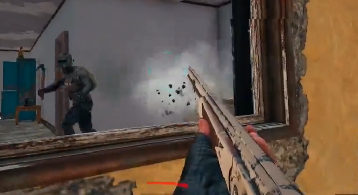 绝地求生如何组队打人机