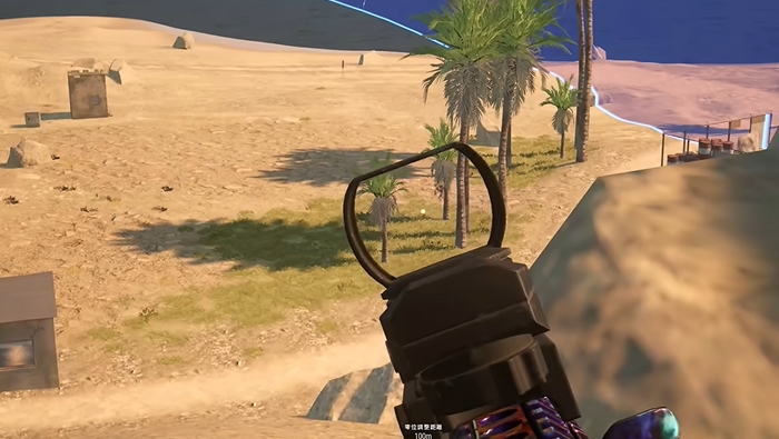 绝地求生的枪怎么快速射击