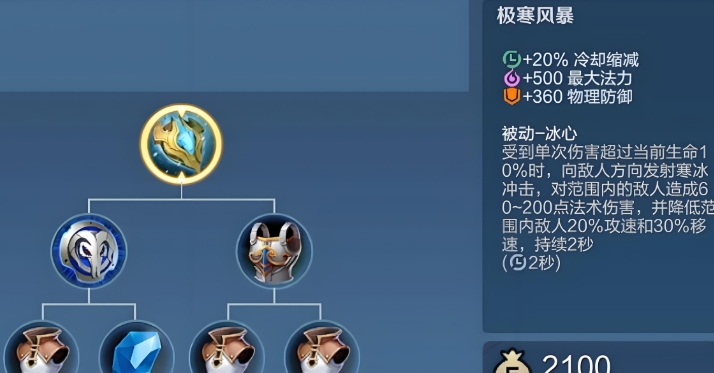 王者荣耀kpl大乔出装是什么