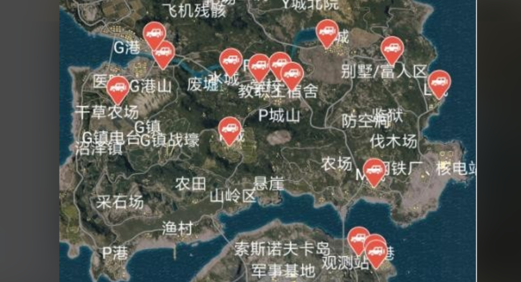 绝地求生刺激战场如何进驾车