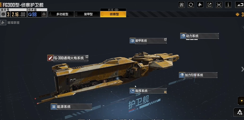 无尽的拉格朗日双子节选什么船