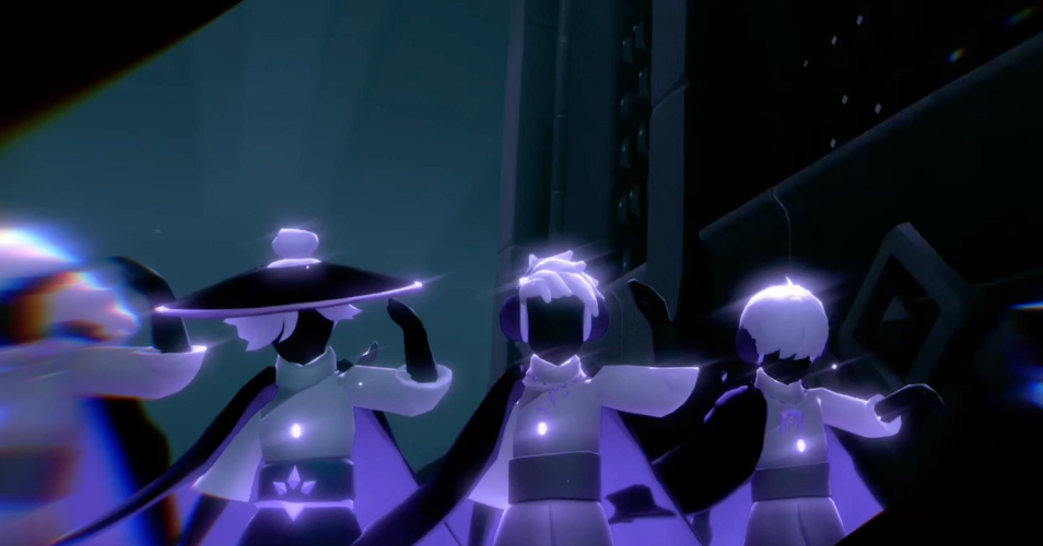 光遇派对帽怎么搭配