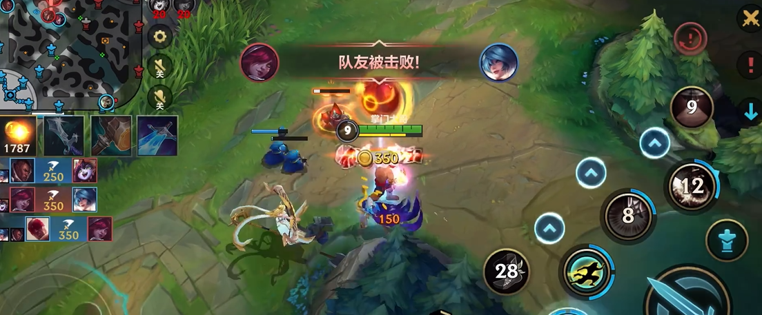 英雄联盟手游盲僧怎么出装