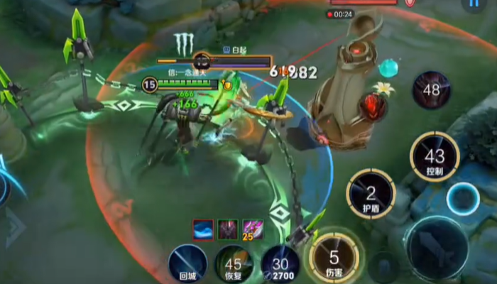 王者荣耀饮血流吕布怎么出装