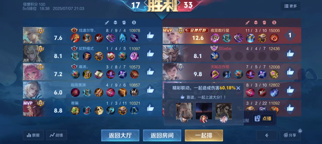 王者荣耀里赵云出什么装