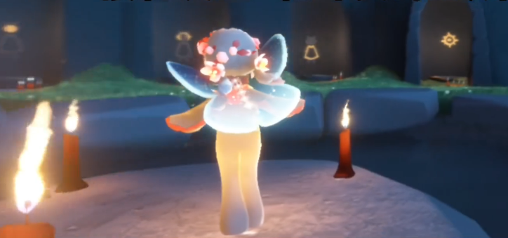 光遇樱花节有什么先祖