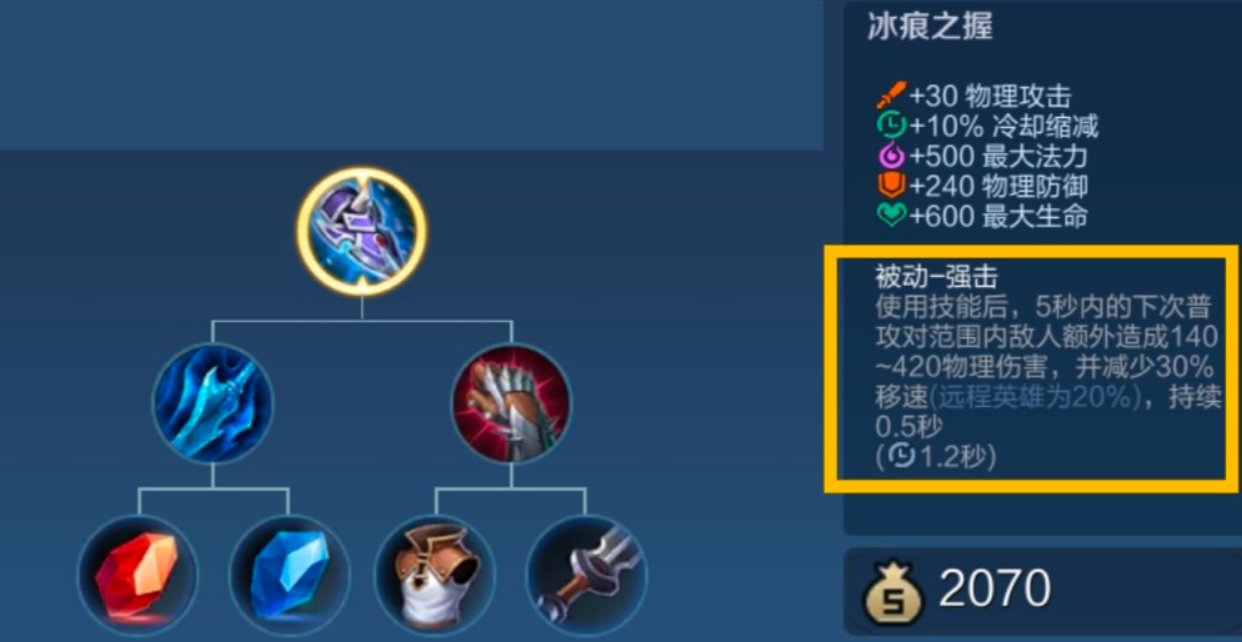 王者荣耀边路曹操黄盾怎么出装