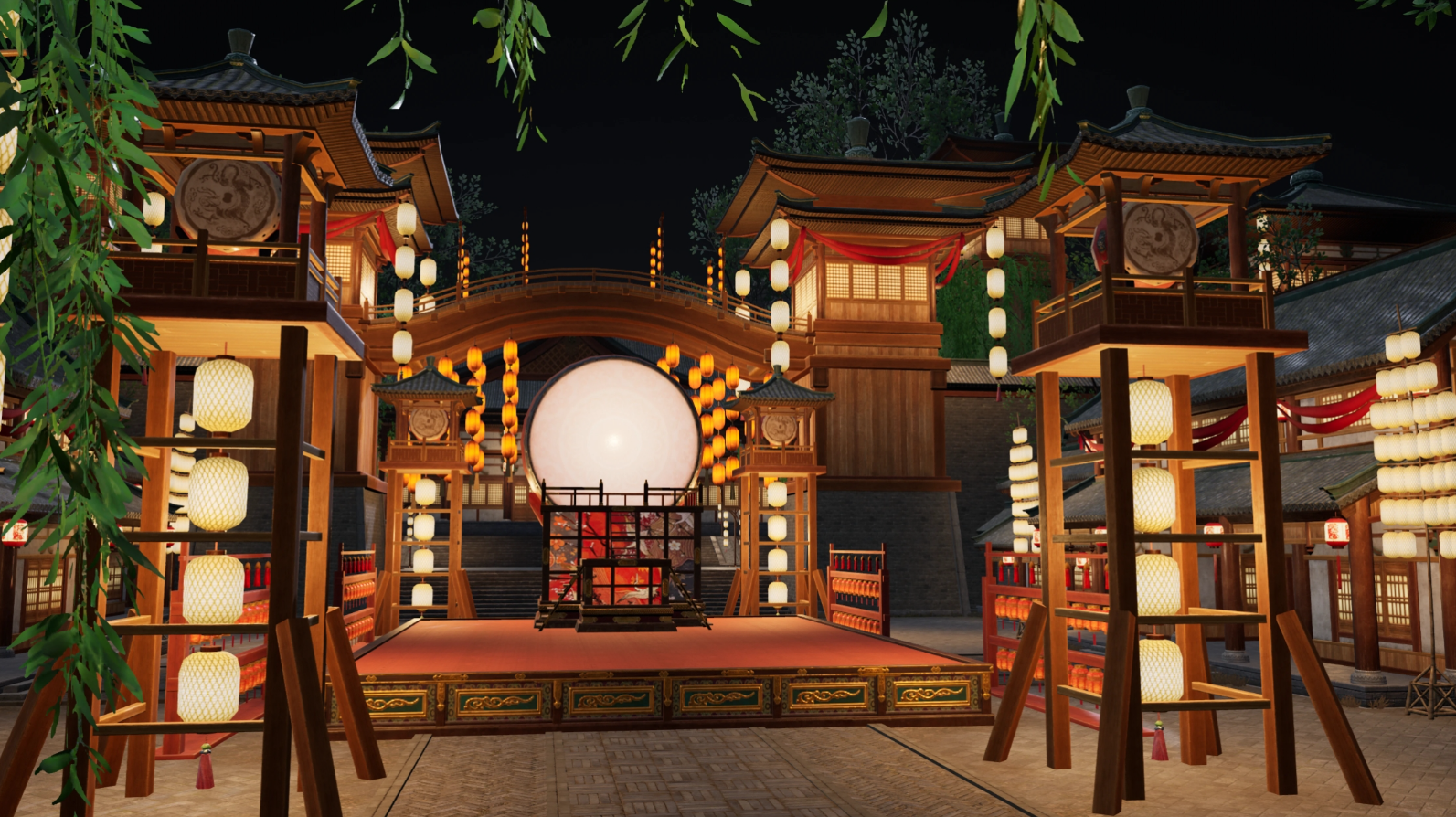 一梦江湖作坊在哪
