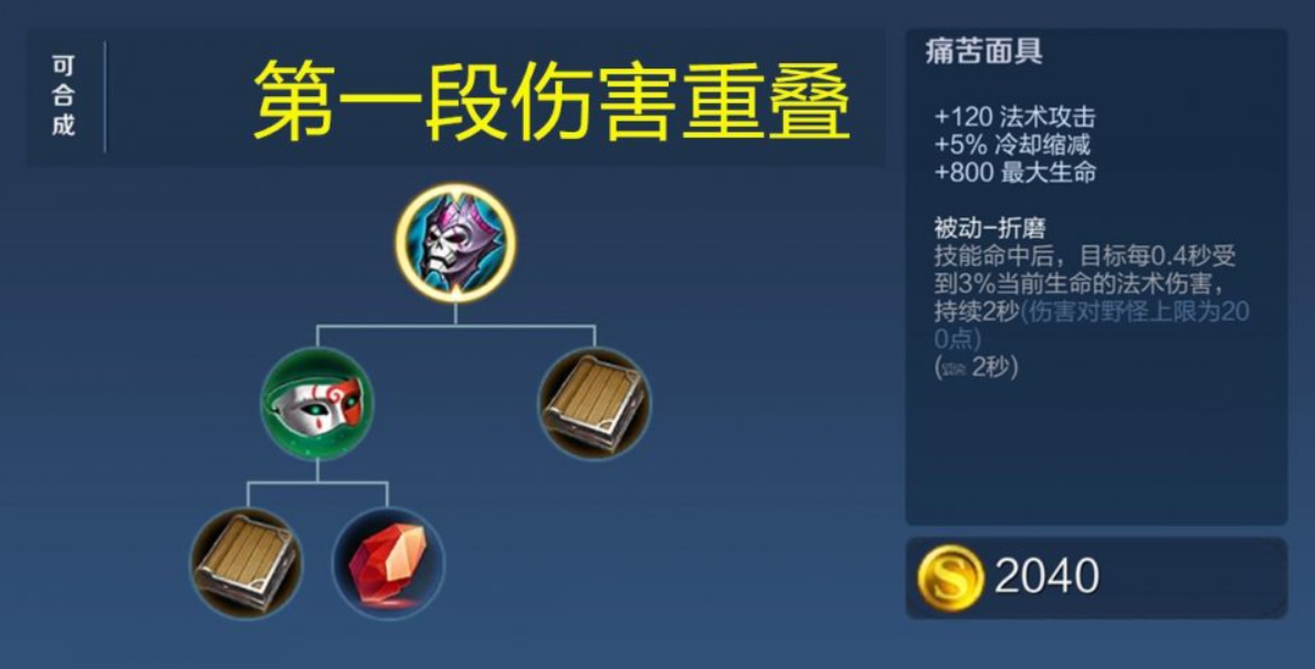 王者荣耀的貂蝉铭文出装怎么搭配