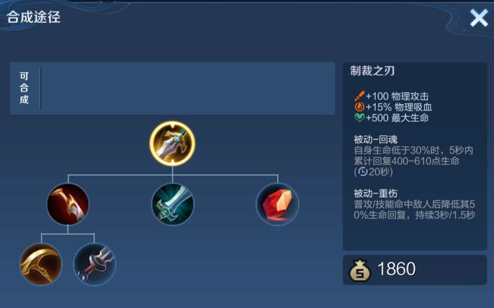 王者荣耀出装技巧与细节有什么