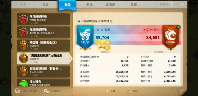 万国觉醒奥古联赛怎么打