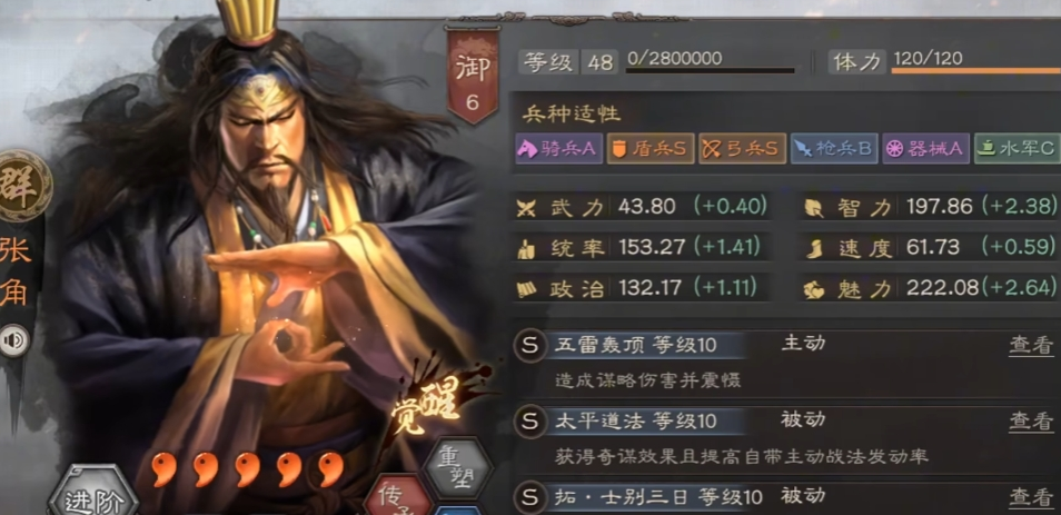 三国志战略版法正如何打