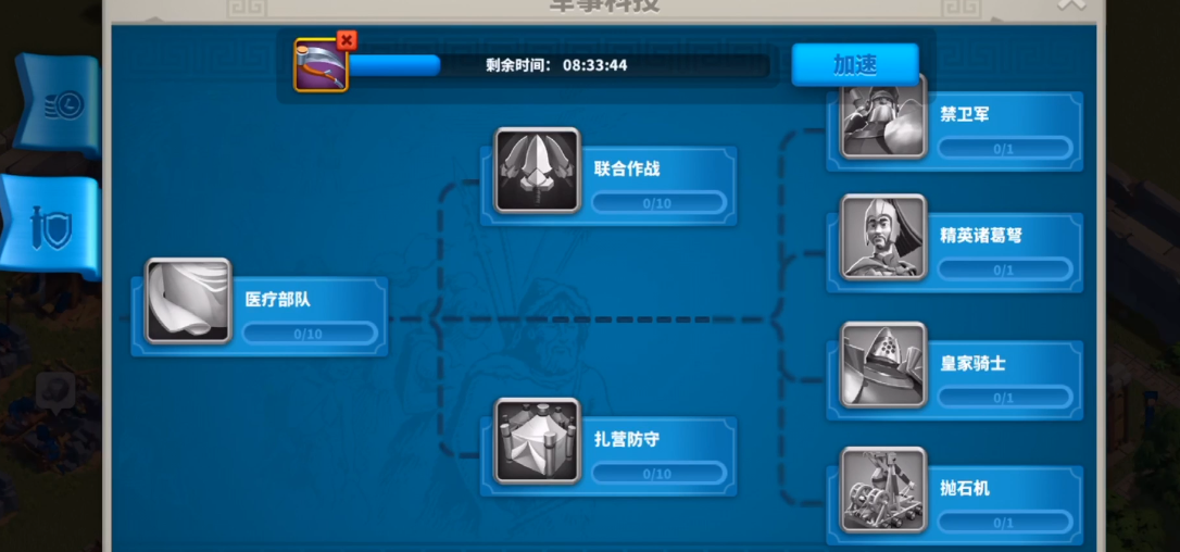 万国觉醒科研先怎么做