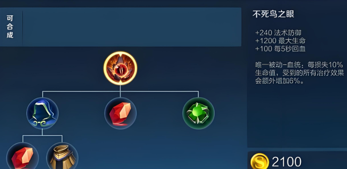 王者荣耀狂铁上单怎么出装