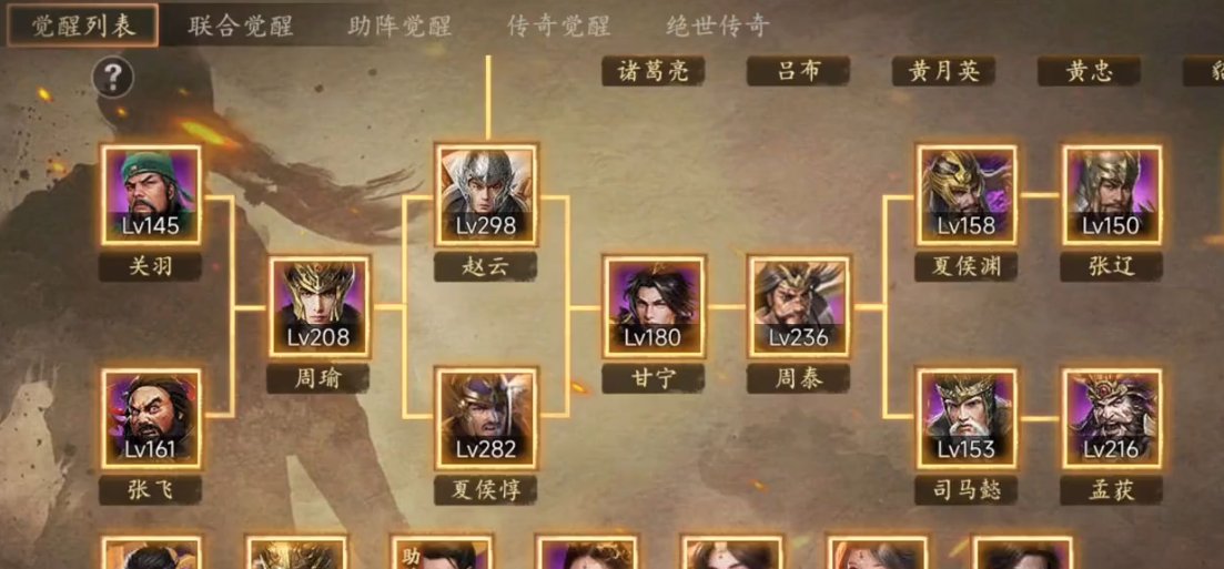 攻城掠地武将属性怎么分