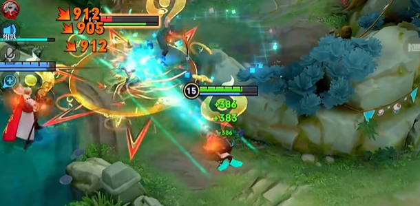 王者荣耀鲁班秒人铭文出装怎么出