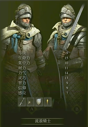 艾尔登法环角色有什么推荐