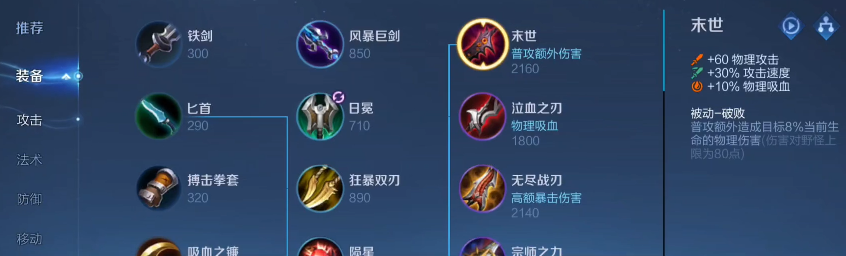 王者荣耀扁鹊出装最强打法是什么