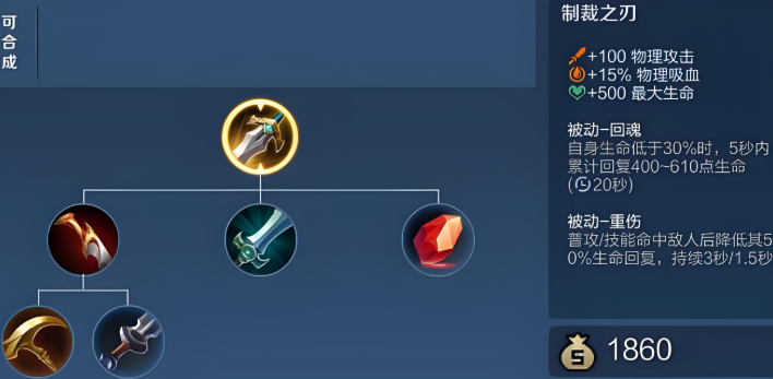 王者荣耀单排adc出装有哪些