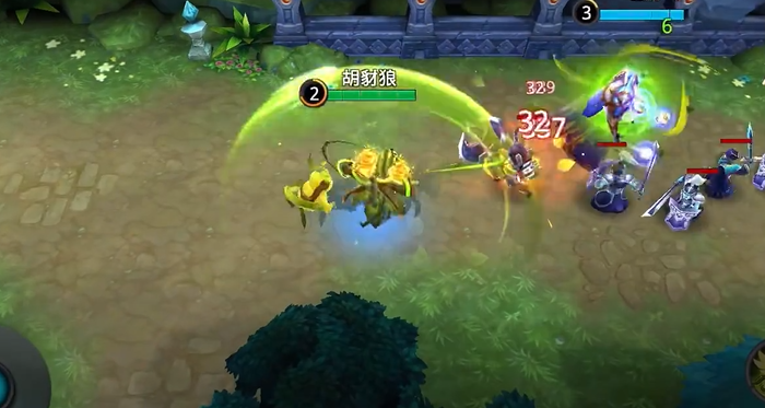 乱斗西游2英雄怎么连体