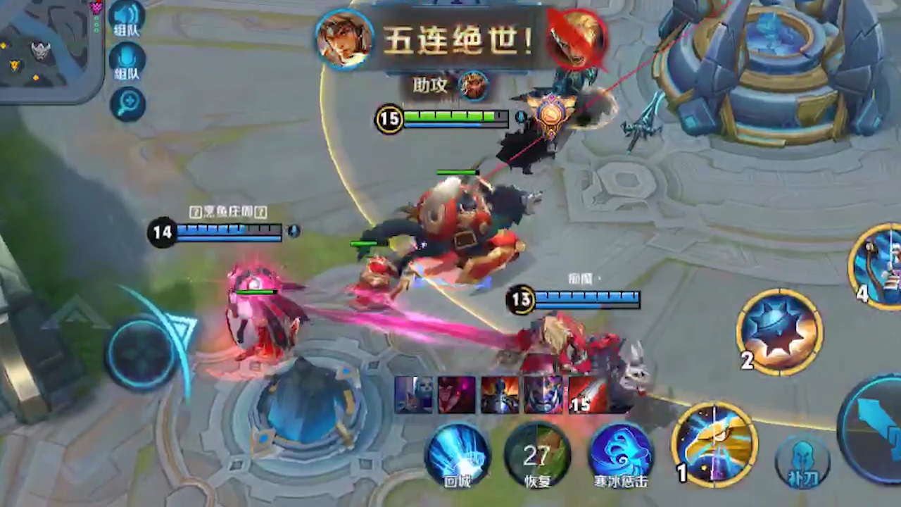 王者荣耀成吉思汗最强出装怎么出