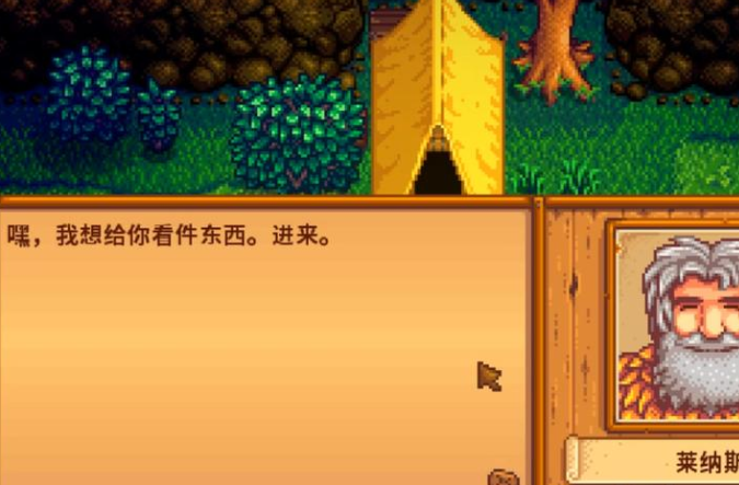 星露谷物语流浪汉在哪