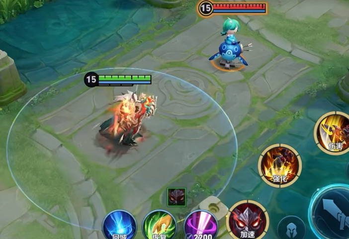 王者荣耀典韦出装和铭文出什么