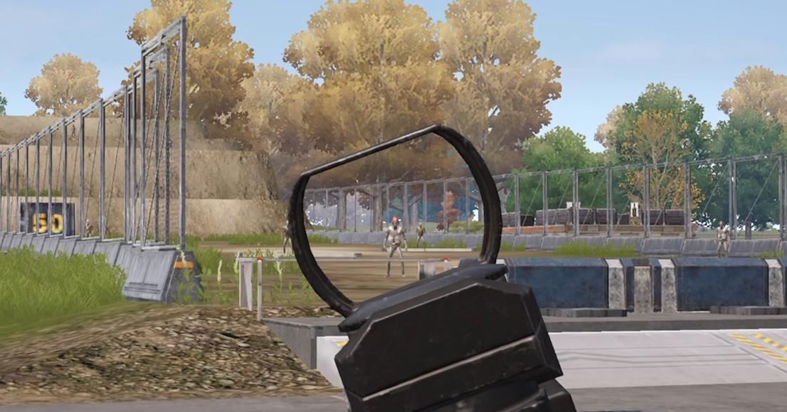 绝地求生大逃杀怎么发动作