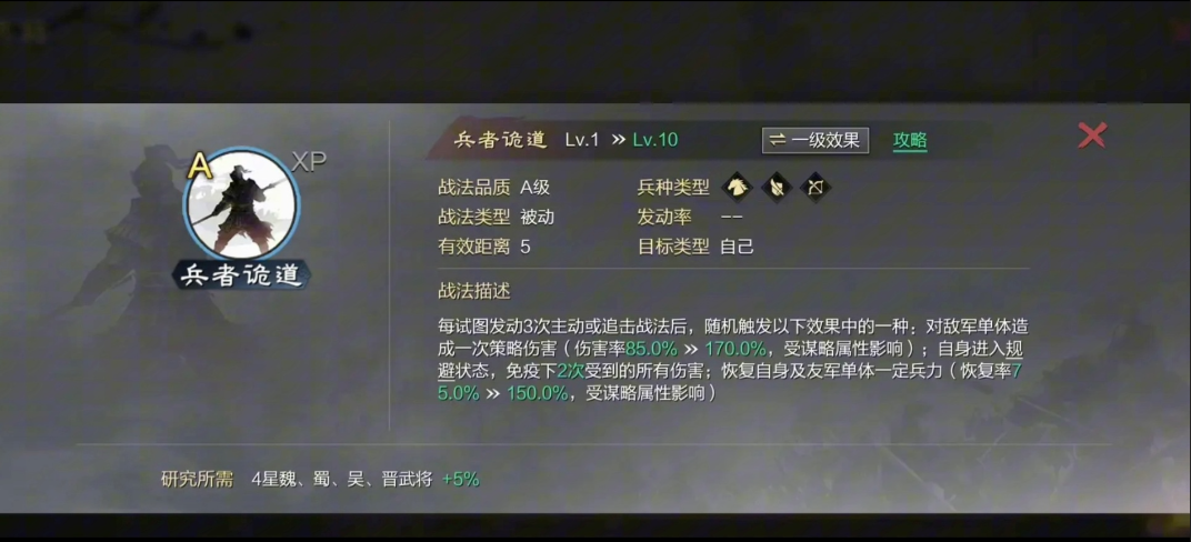 率土之滨韩当怎么搭配