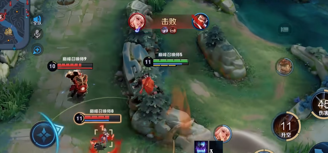 王者荣耀射手莱西奥怎么出装