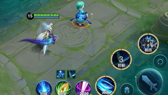 王者荣耀凯出装铭文怎么搭配