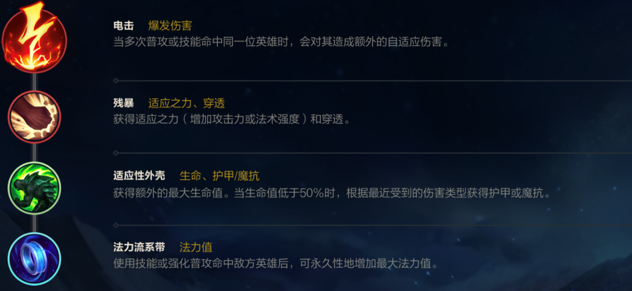 发条lol手游怎么出装