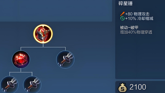 王者荣耀打野吸血曜怎么出装