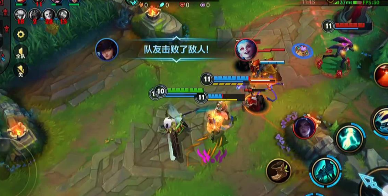 英雄联盟手游塞娜配什么射手