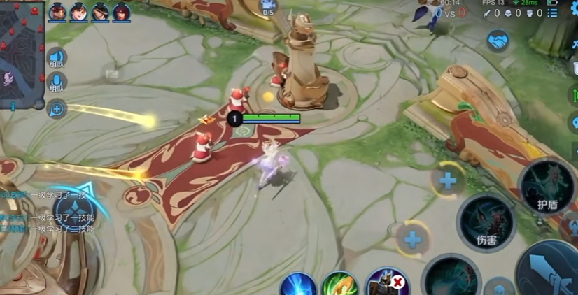 王者荣耀瑶攻速出装铭文怎么搭配